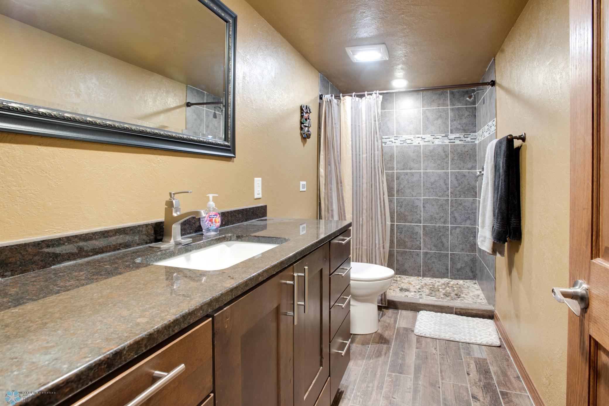 Bathroom 2 - 3/4 Bath