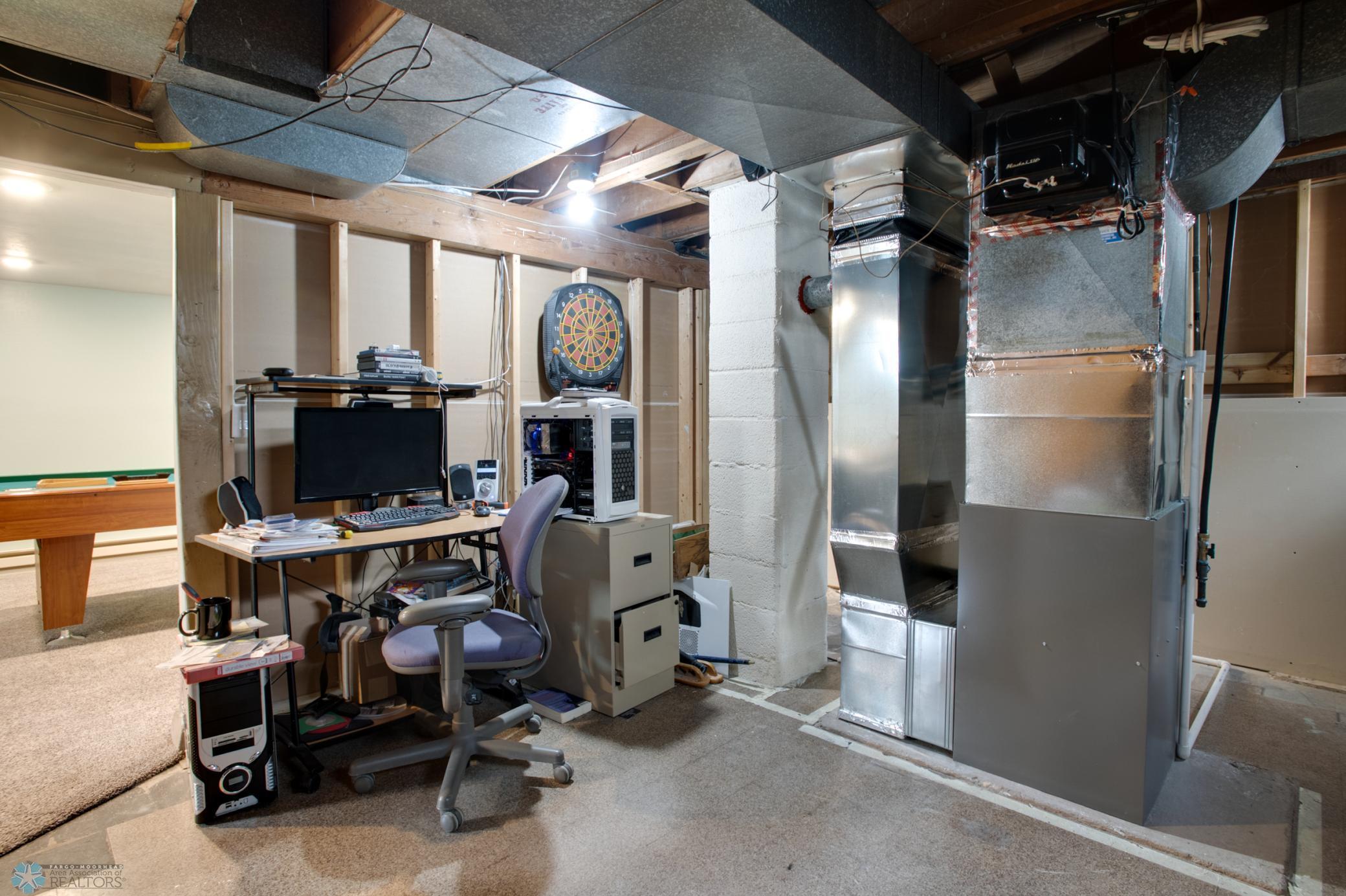 Utility Room/Storage