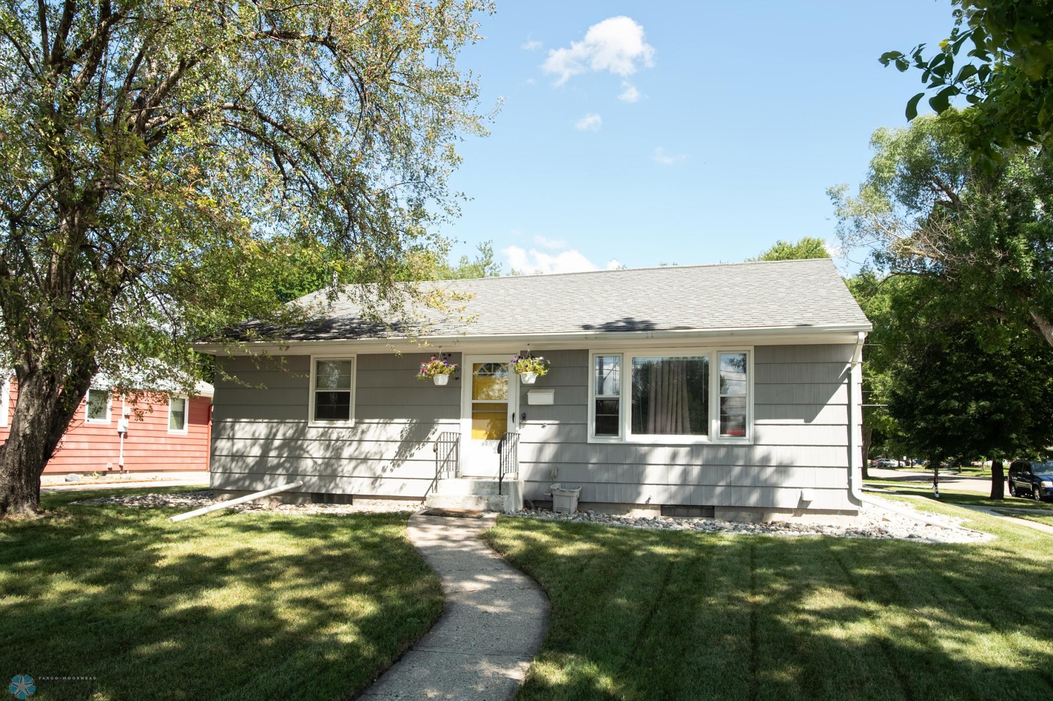 Property photo for 1304 11th Street N, Moorhead, MN 56560