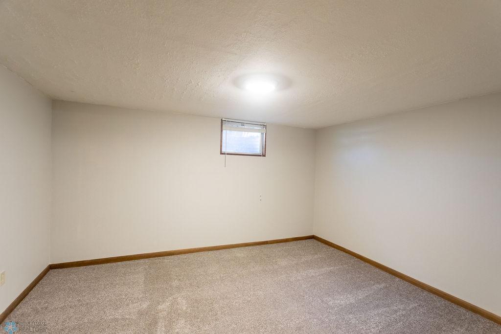 Basement living