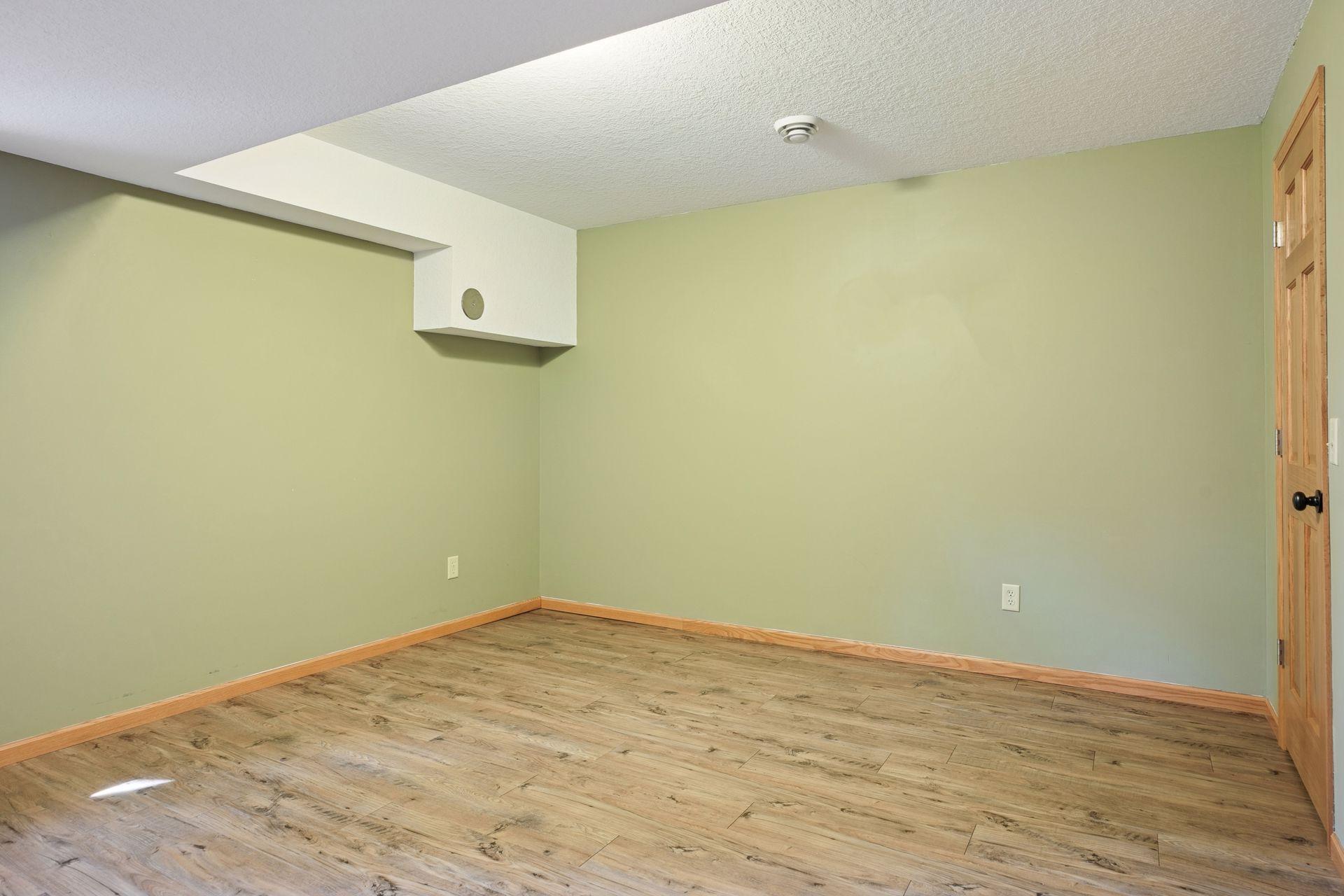 Bedroom #4 lower level