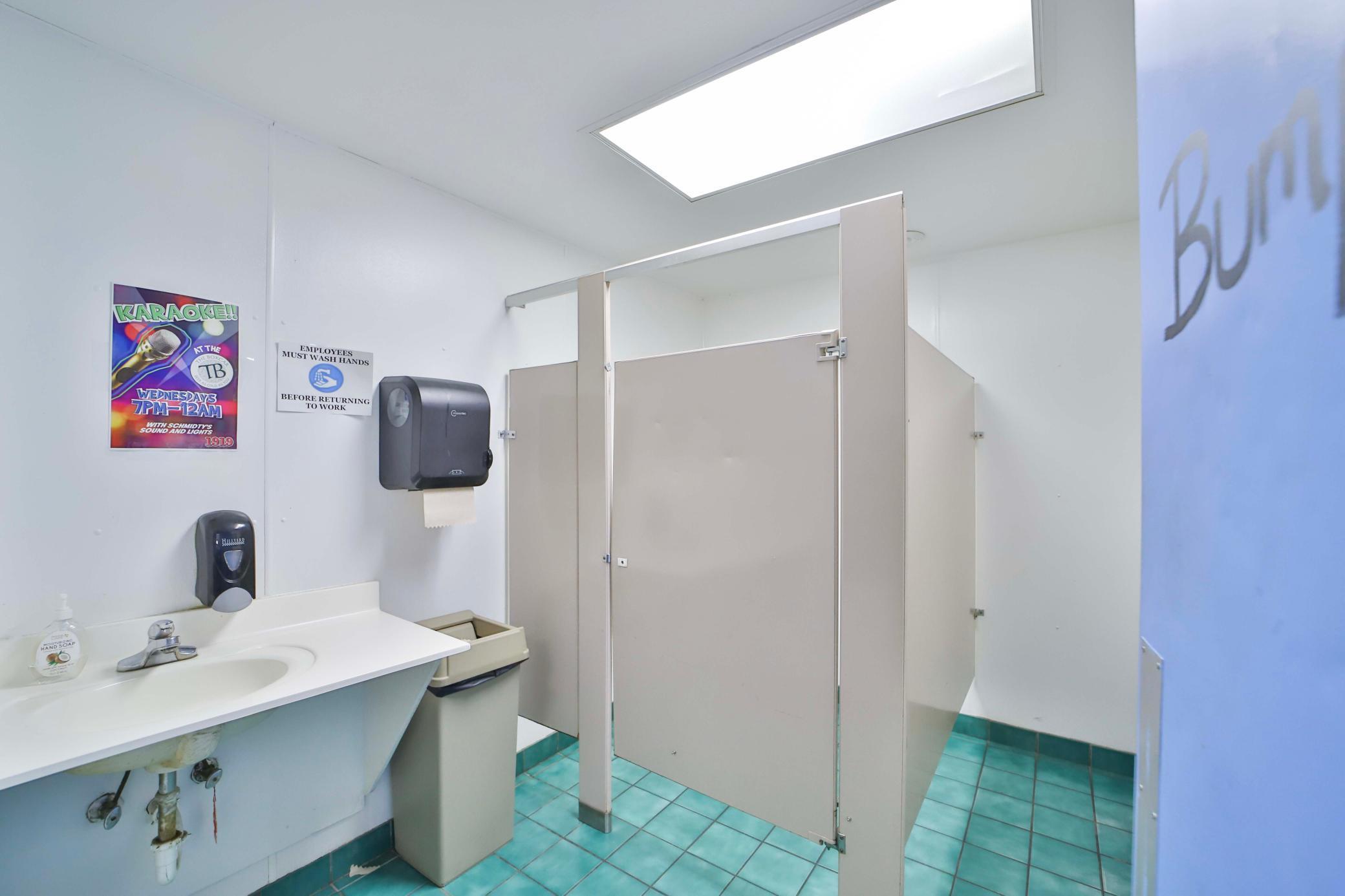 Main Level Bathroom 1