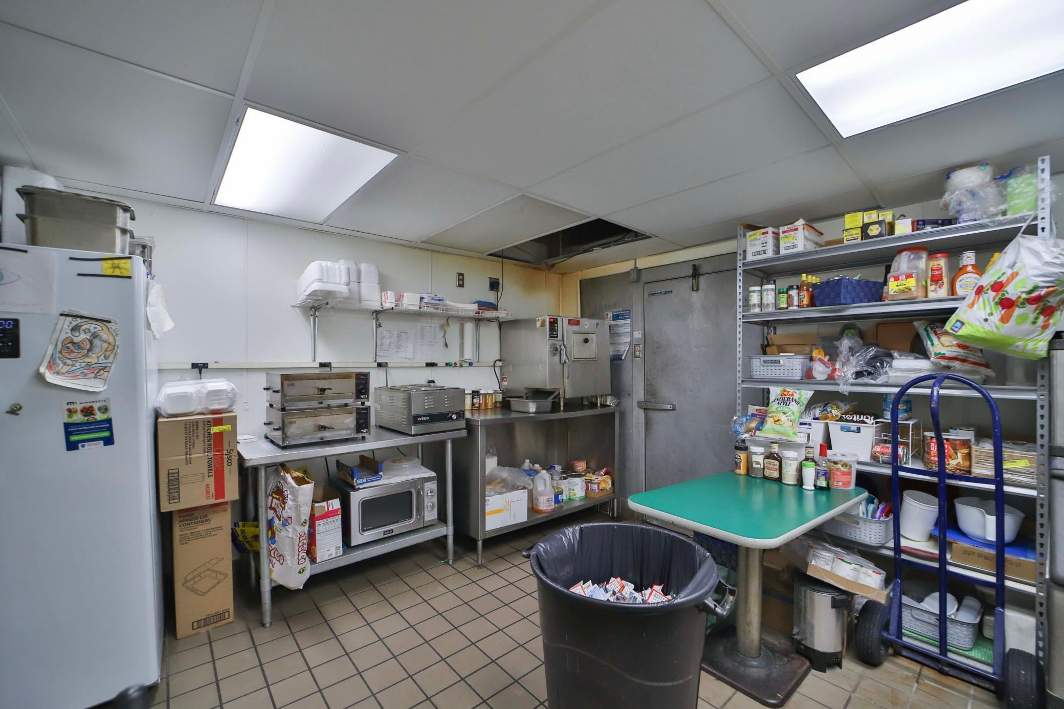 Main Level Kitchen