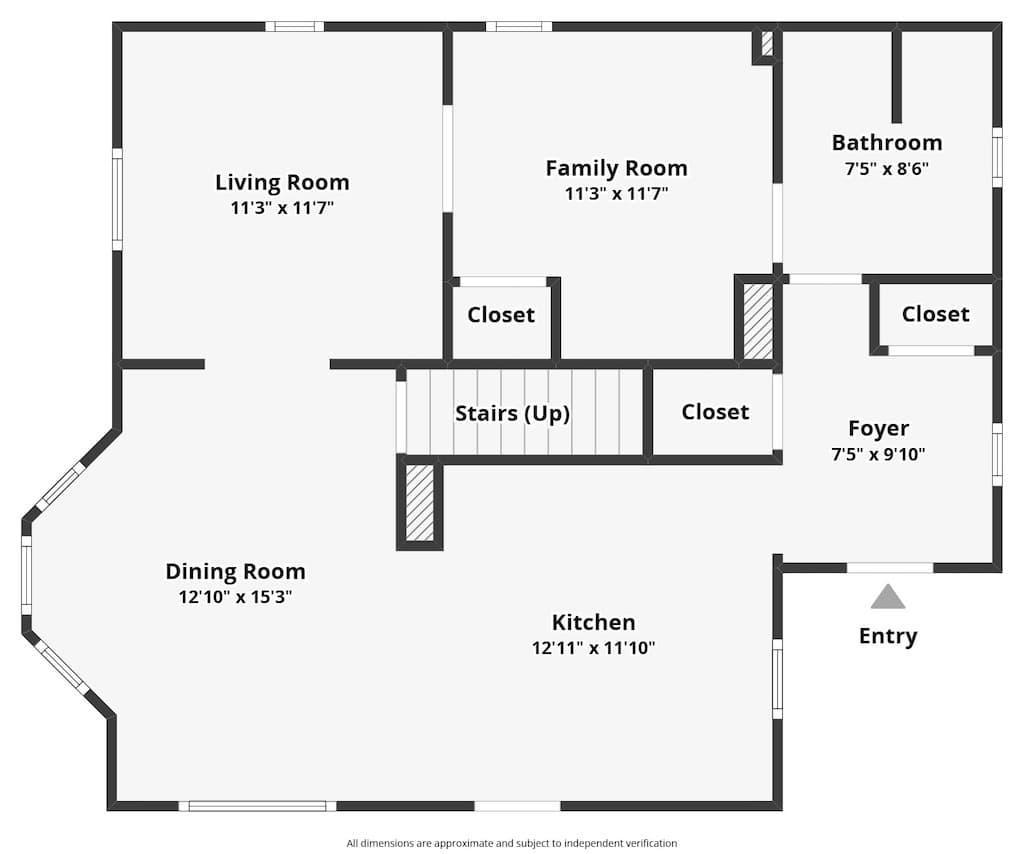 Main Floor