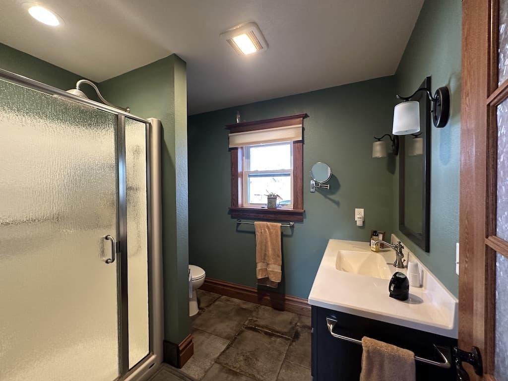 Main Floor Bath
