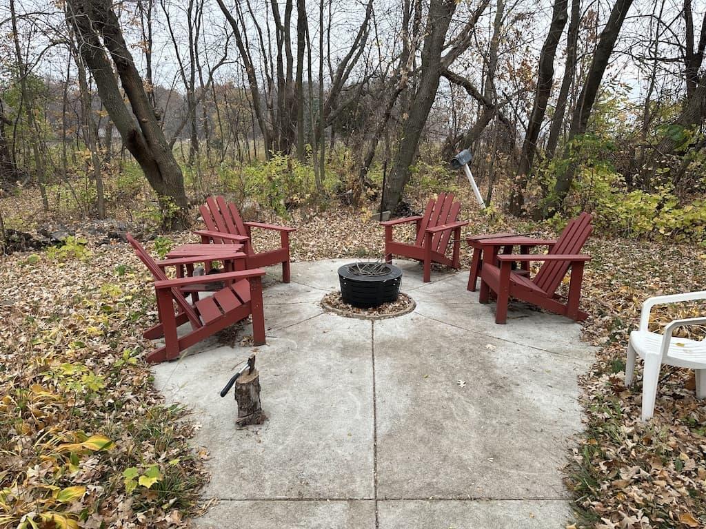 Fire Pit