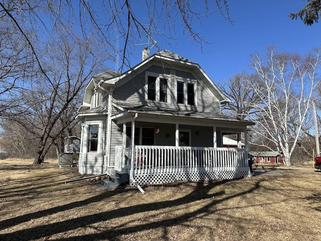 Large Front Porch