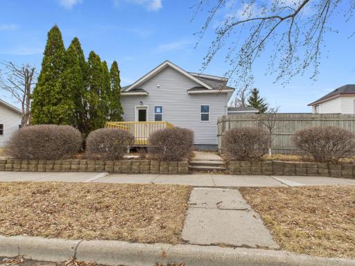 Welcome to 212 6th Street South, Sauk Centre