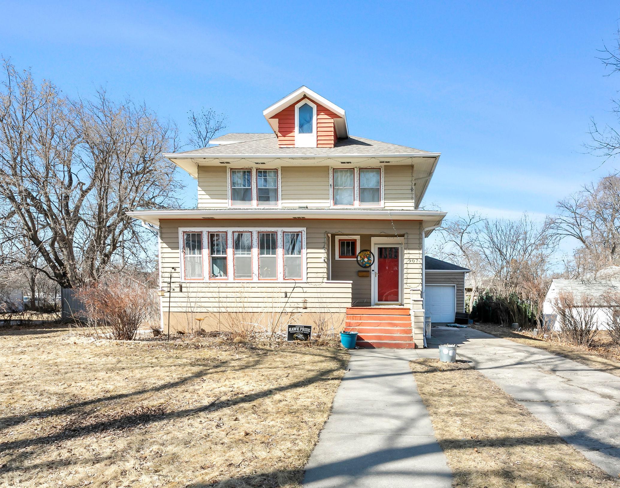 Property photo for 907 4th Street S, Moorhead, MN 56560