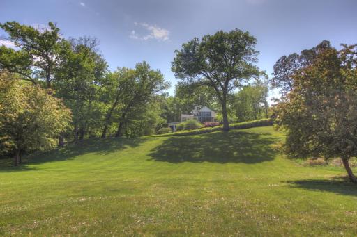 Front Acreage Offers an Additional Building Site