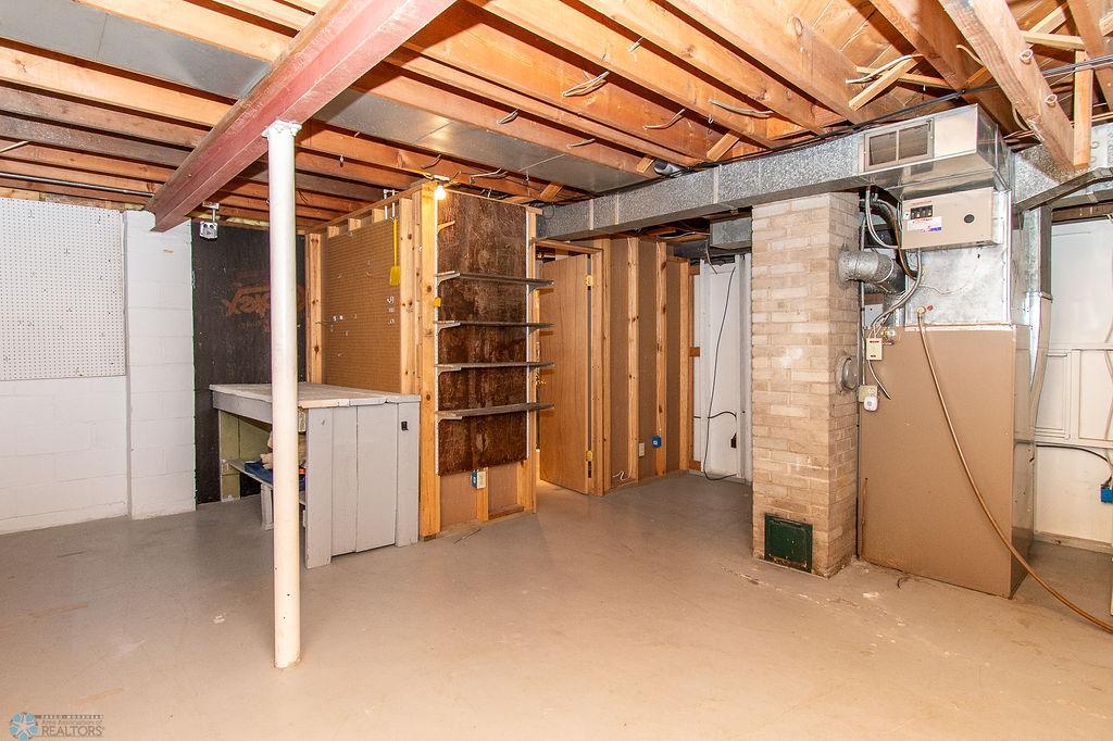 Basement