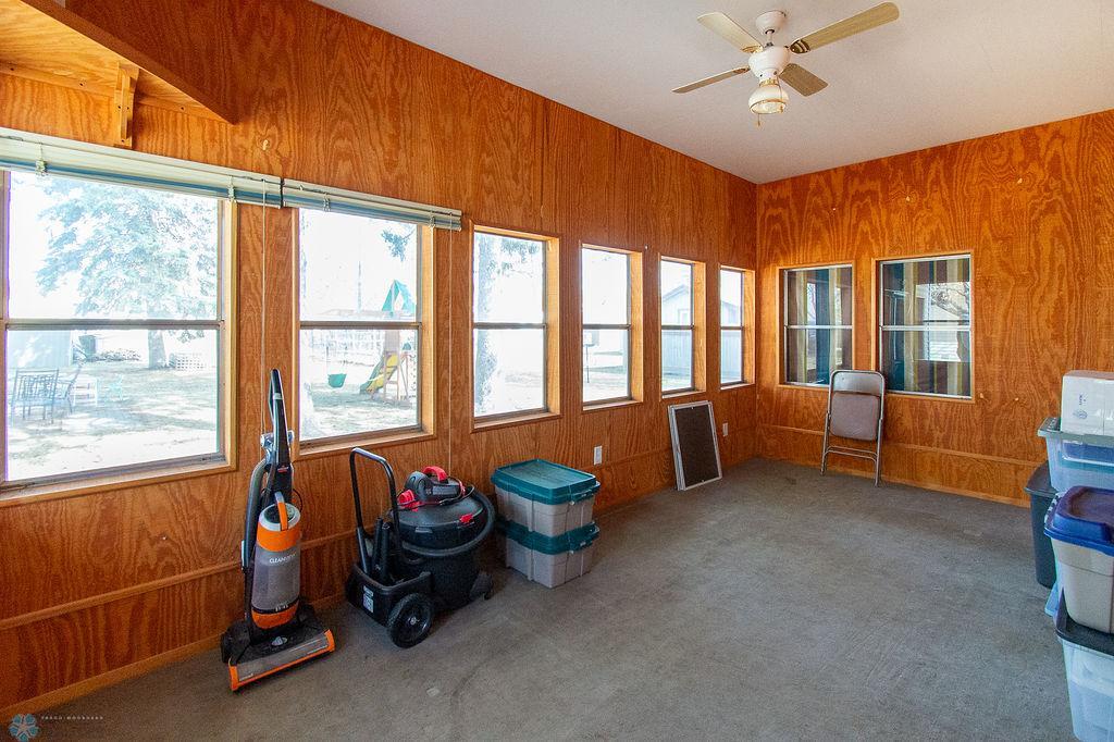 Sun porch