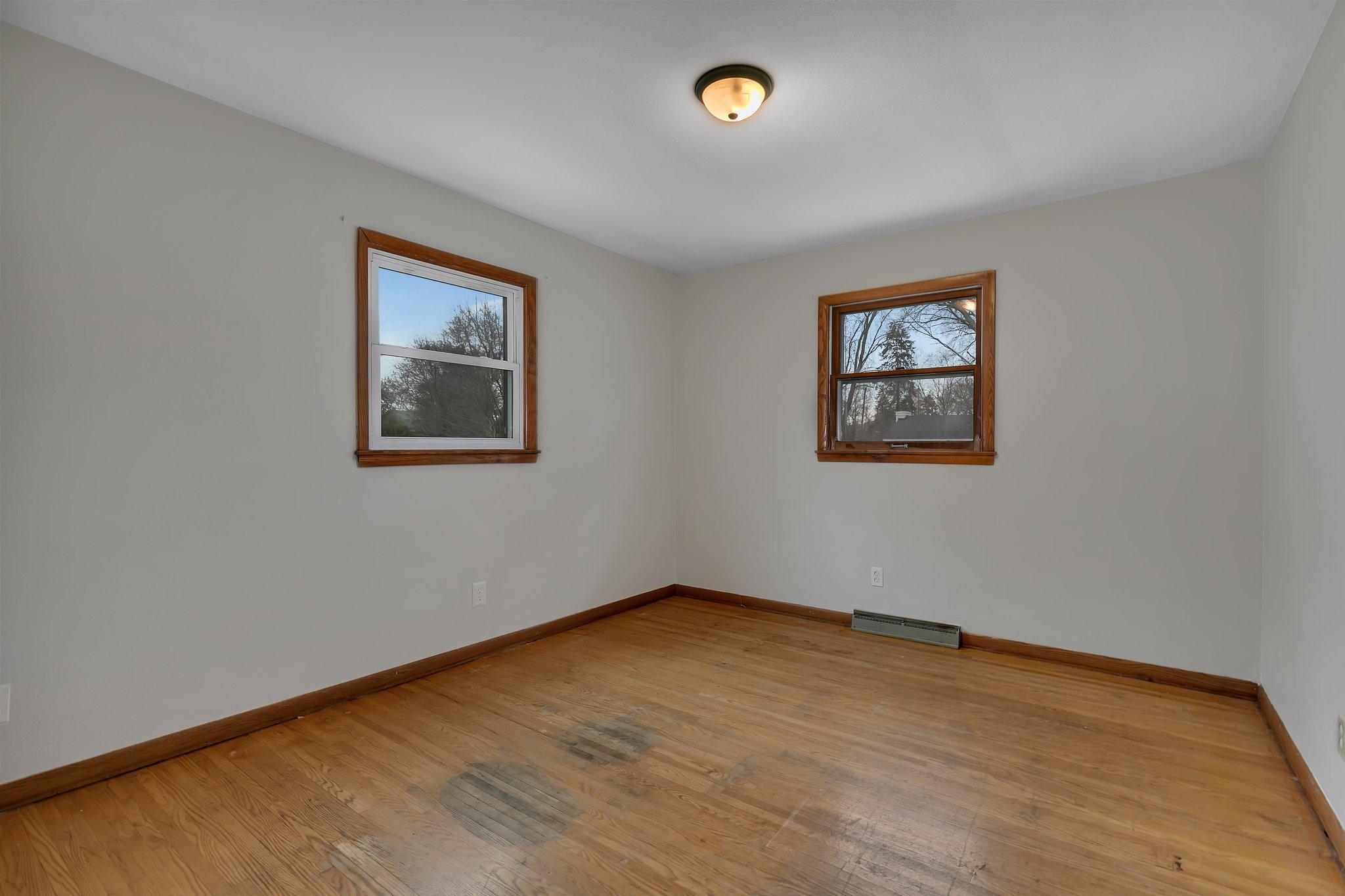 Bedroom #2 main level