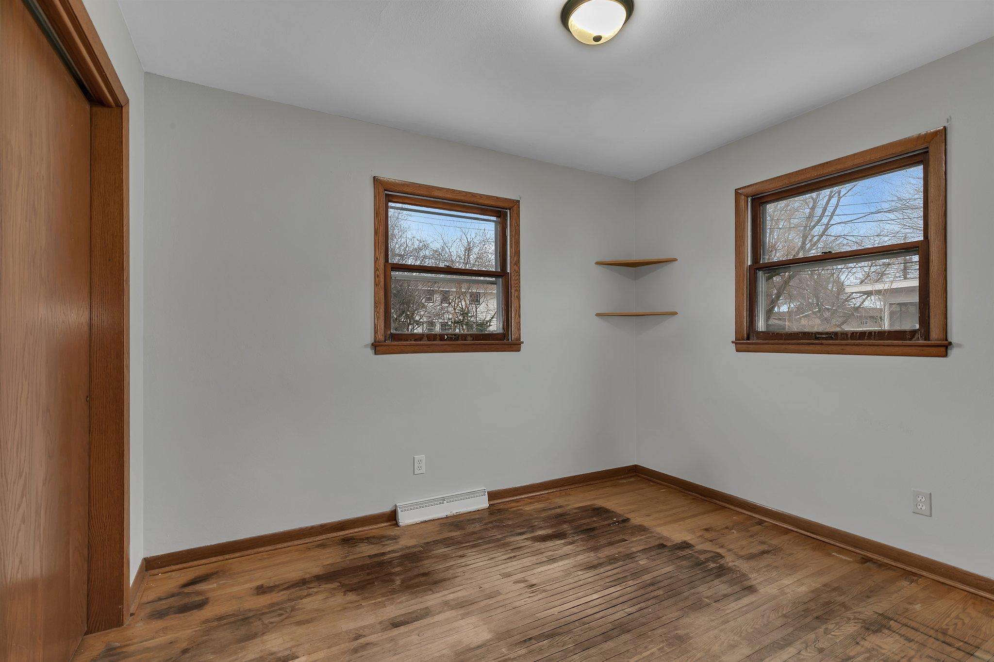 Bedroom #1 main level