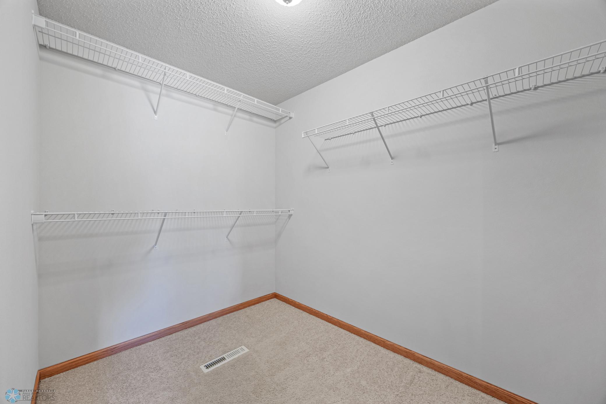 walk in closet