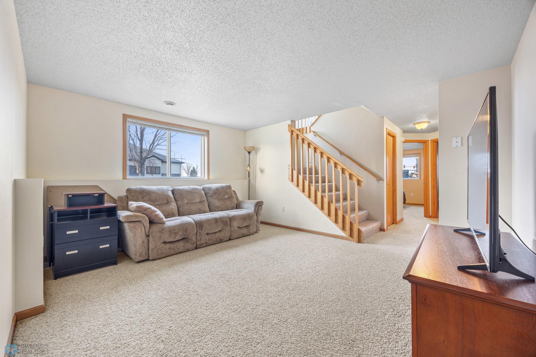 Spacious Family Room