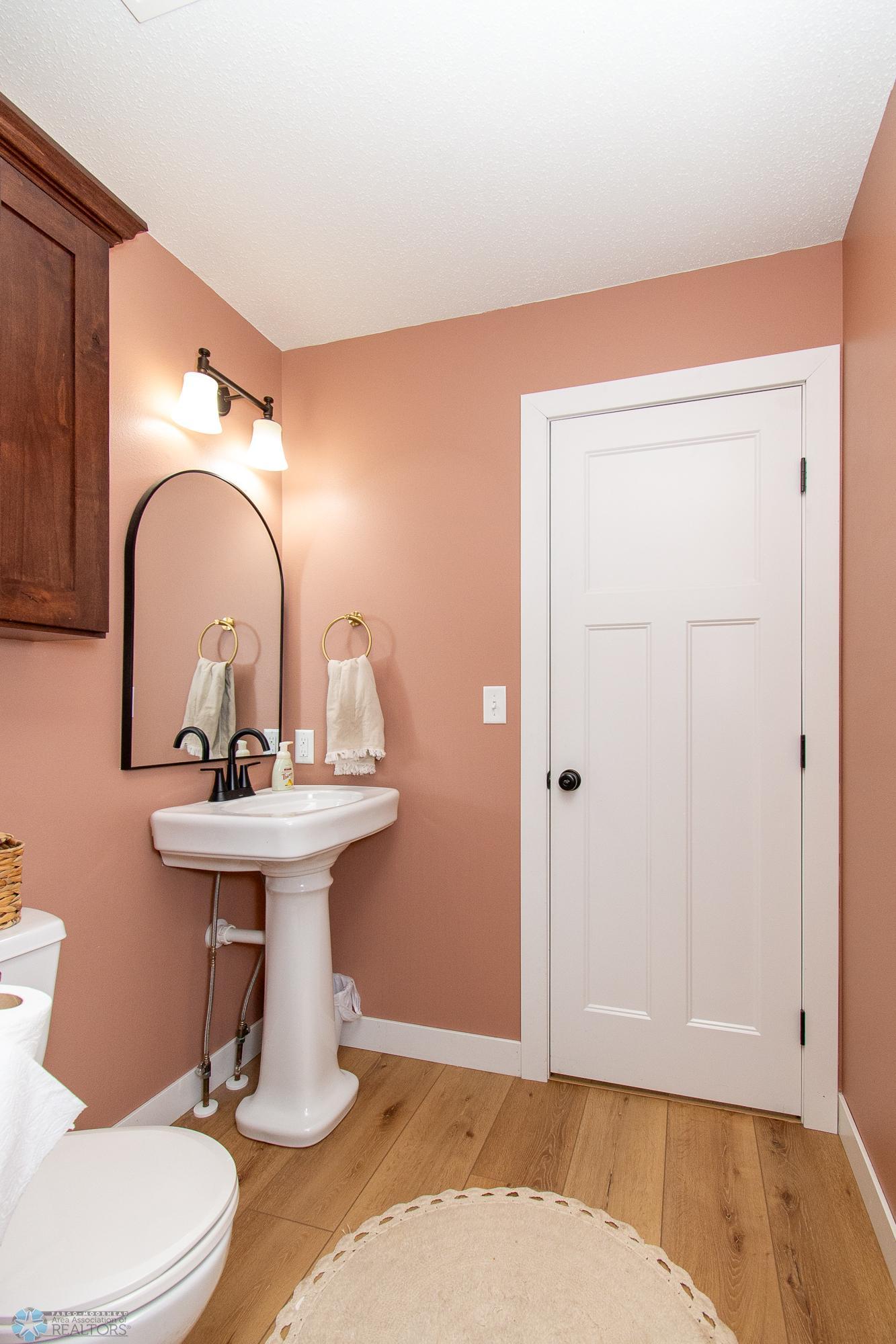 Main Floor Half Bath