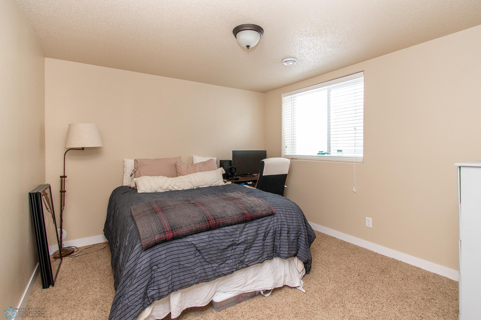 Basement Bedroom