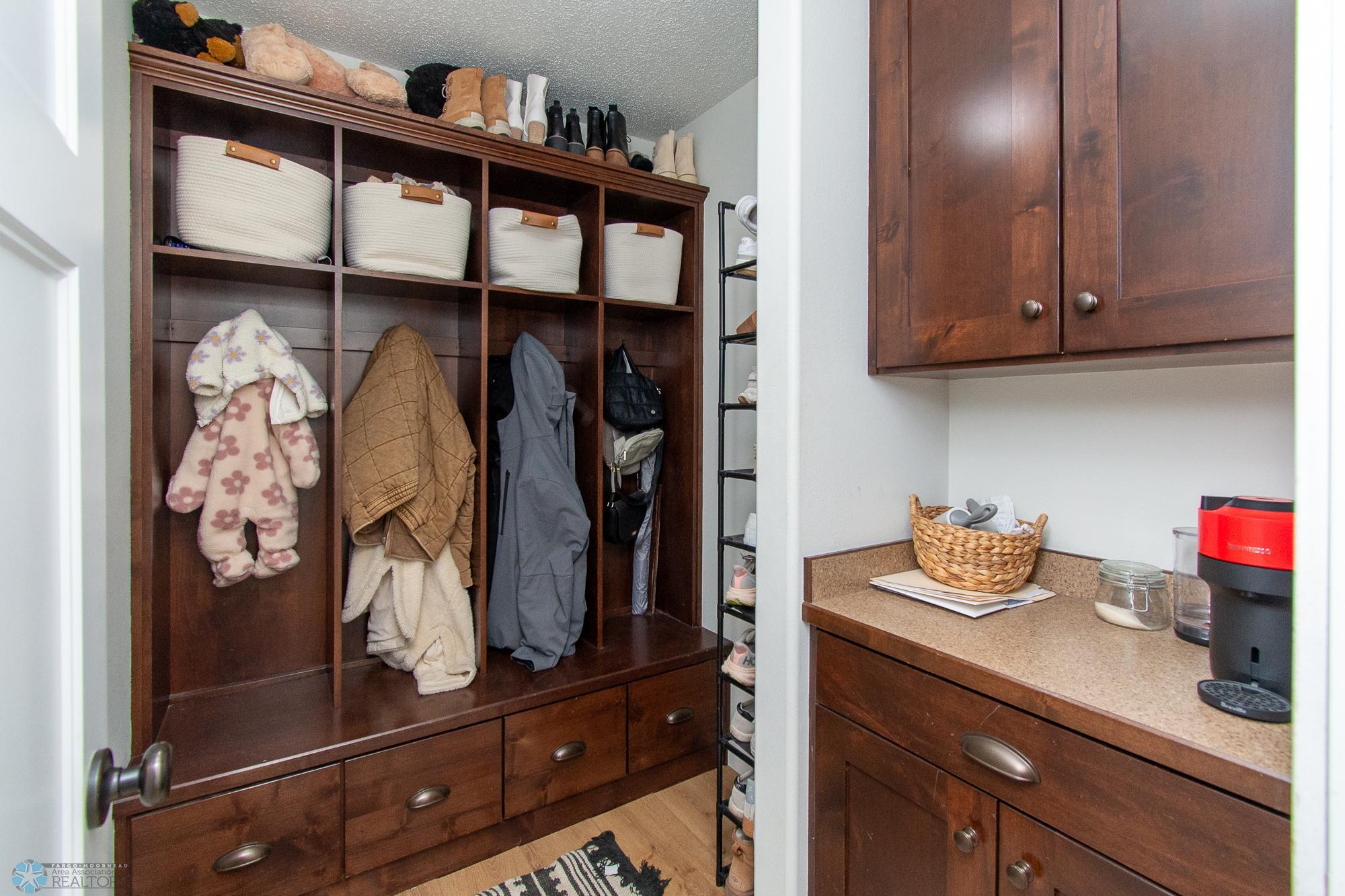 Mudroom