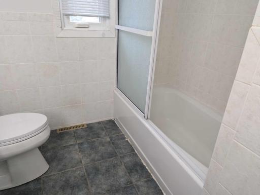 Main level bathroom