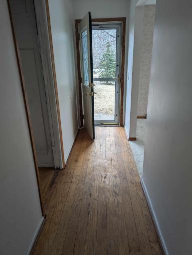 Front hall