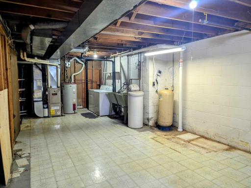 Utility room