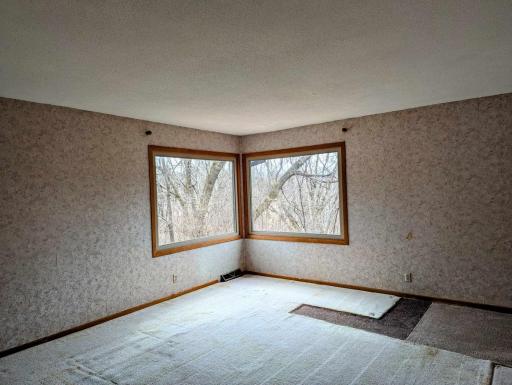 Main level living room
