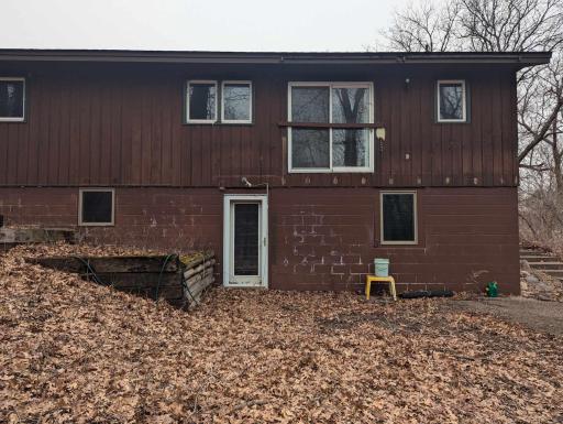 Back of house