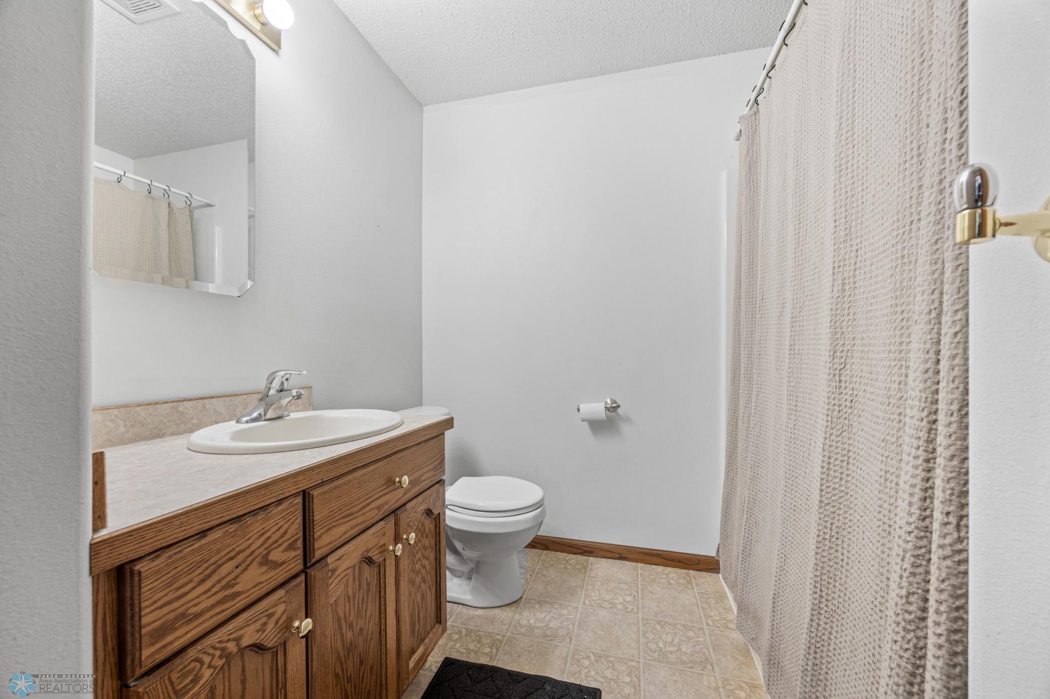 Basement Full Bath