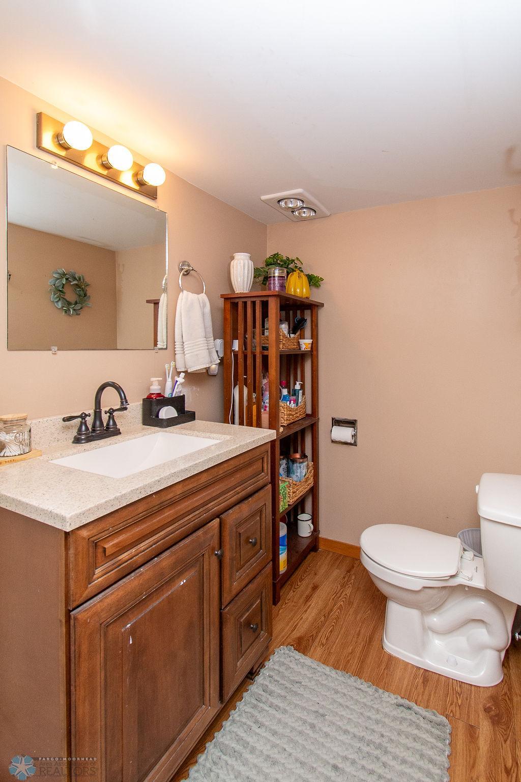 Bathroom 2- 3/4 Bath
