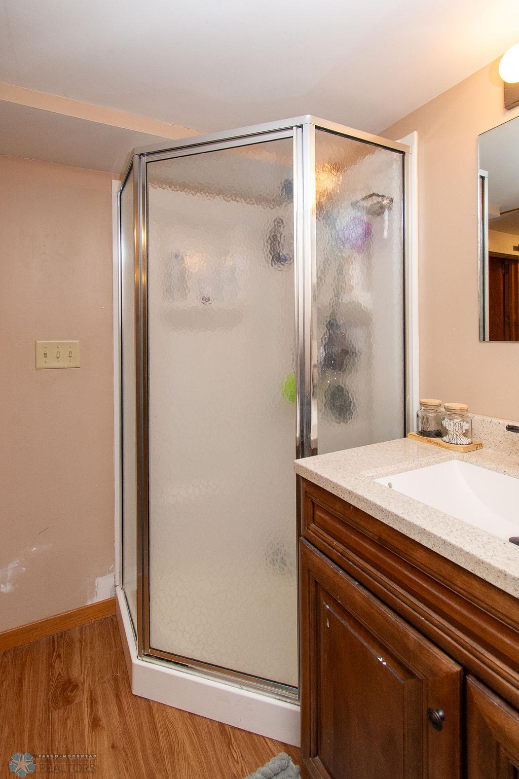Bathroom 2- 3/4 Bath