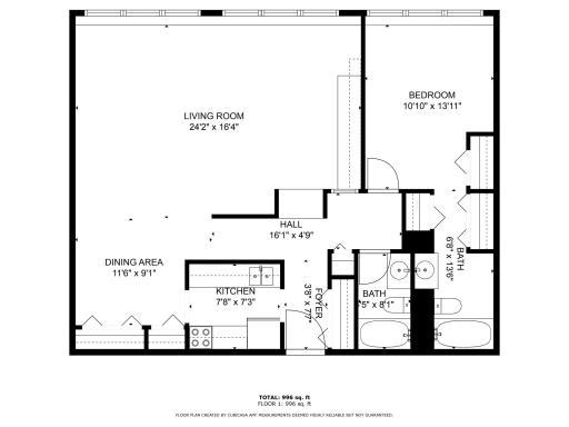 1920 S 1st Street, 1502, Minneapolis, MN 55454