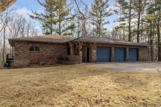 W828 Evergreen Court, Spring Valley, WI 54767