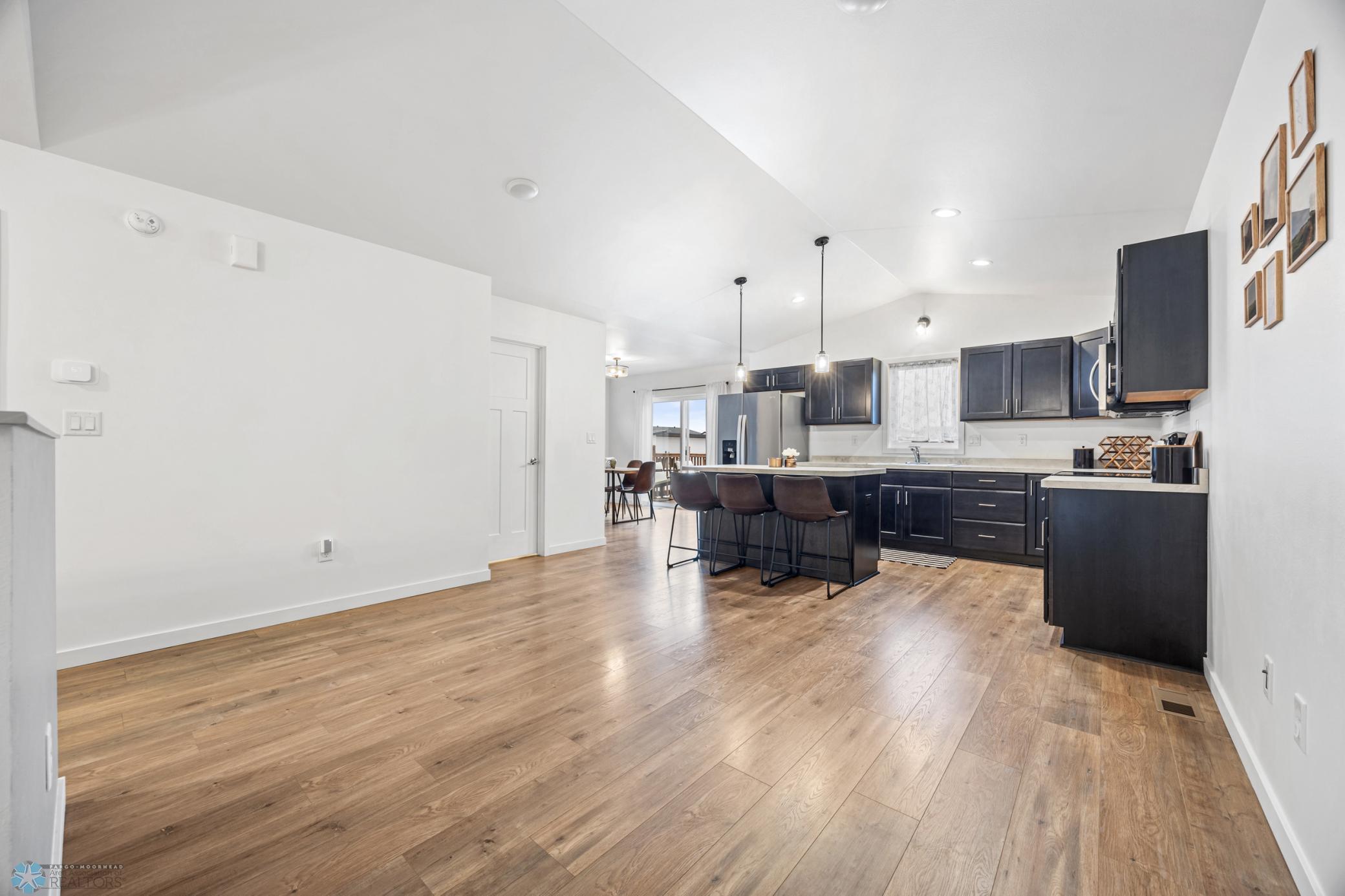 Living Room/Kitchen