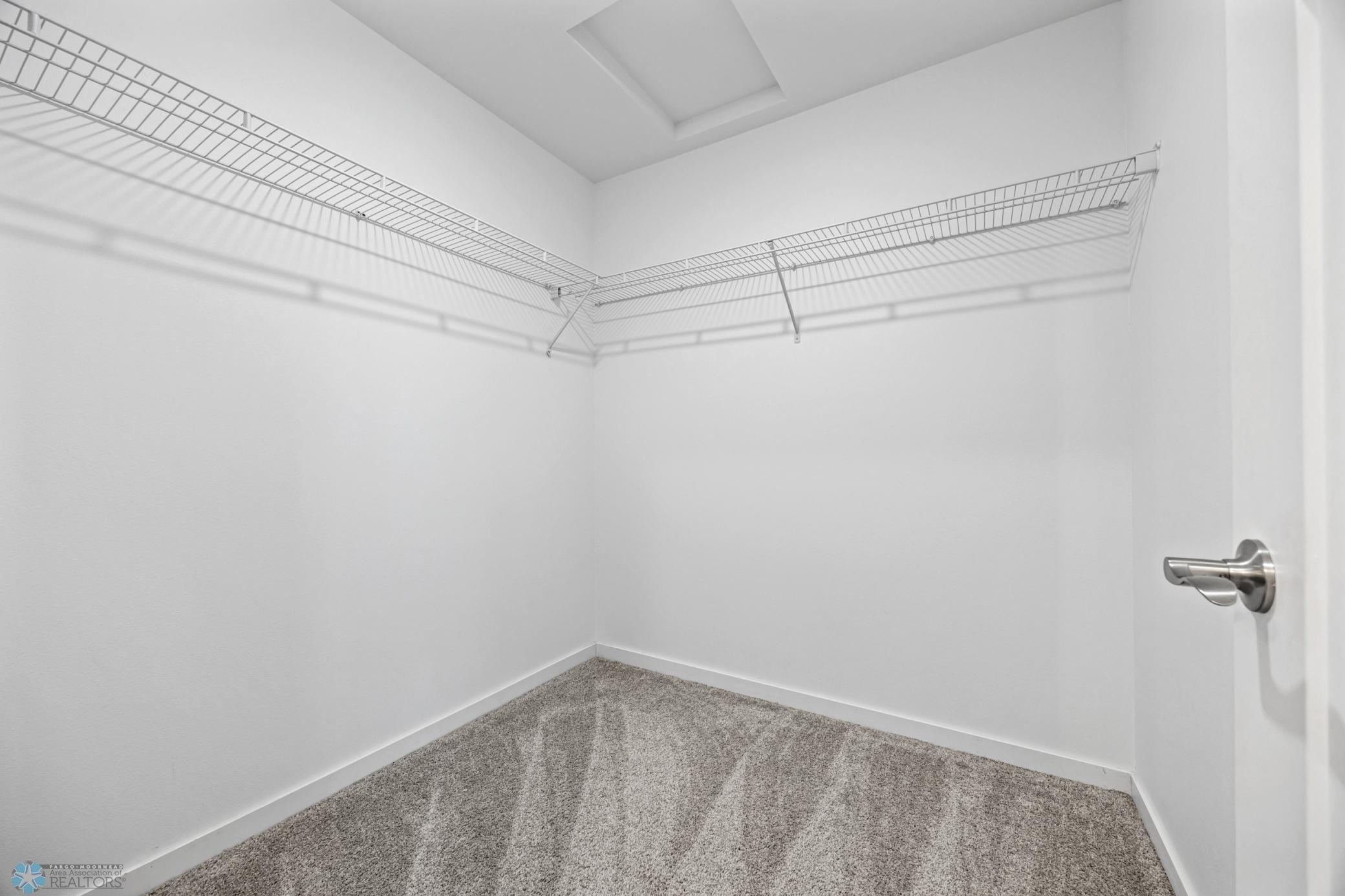 Primary Bedroom Closet
