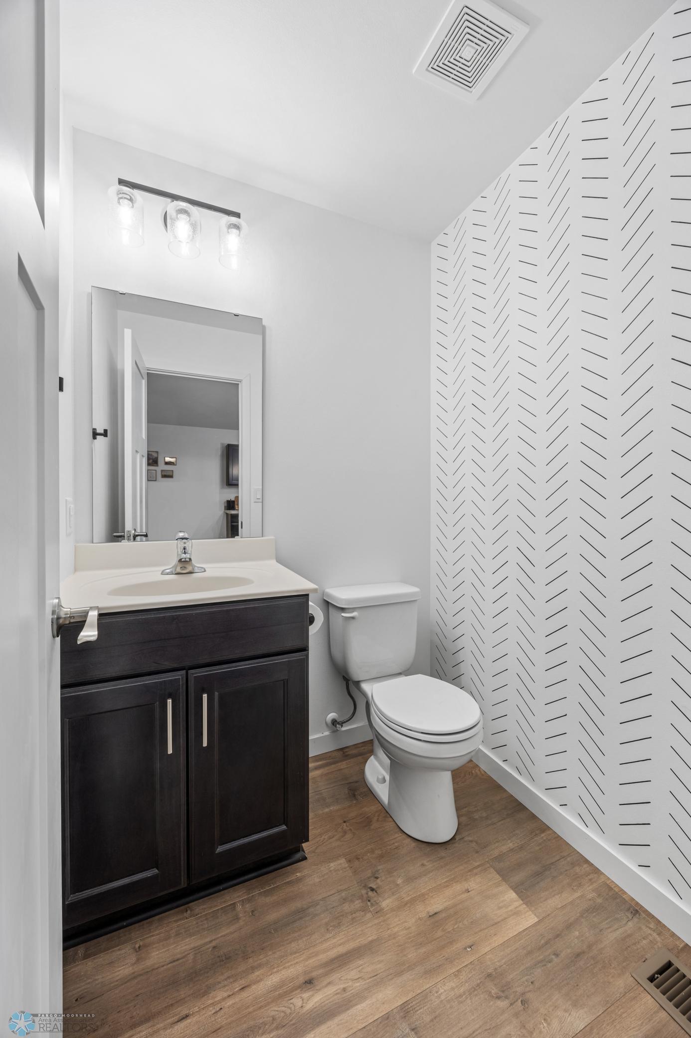 Half Bathroom