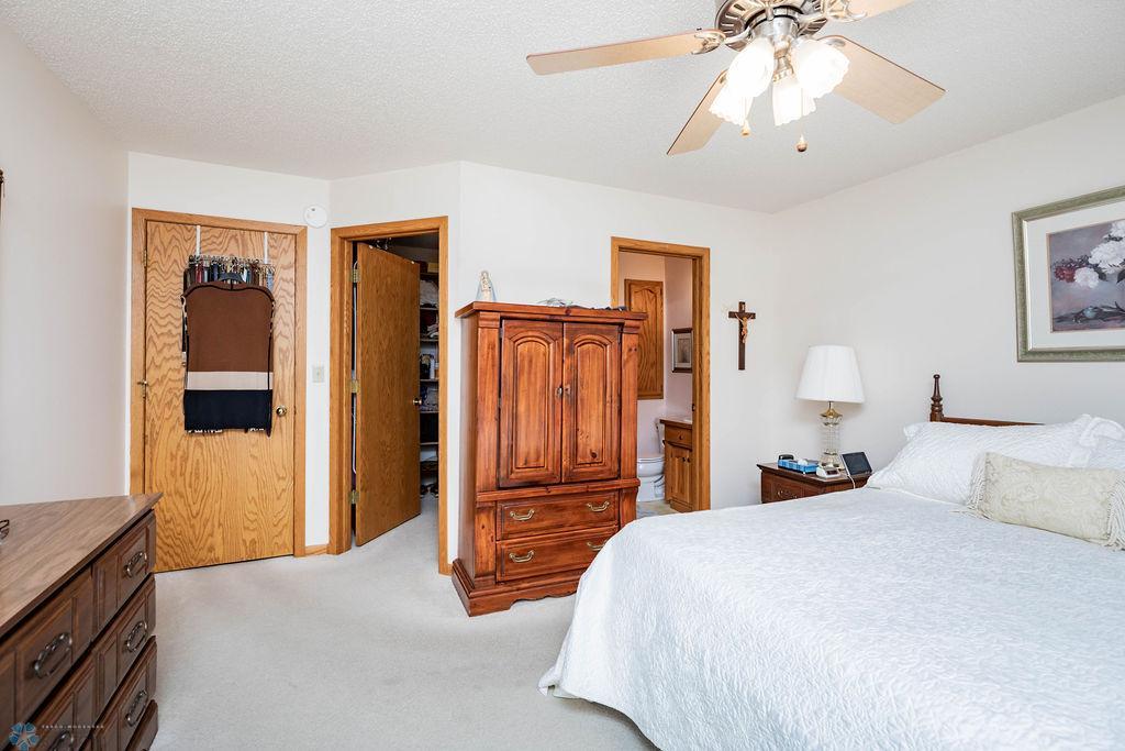 Primary Walk-In Closet