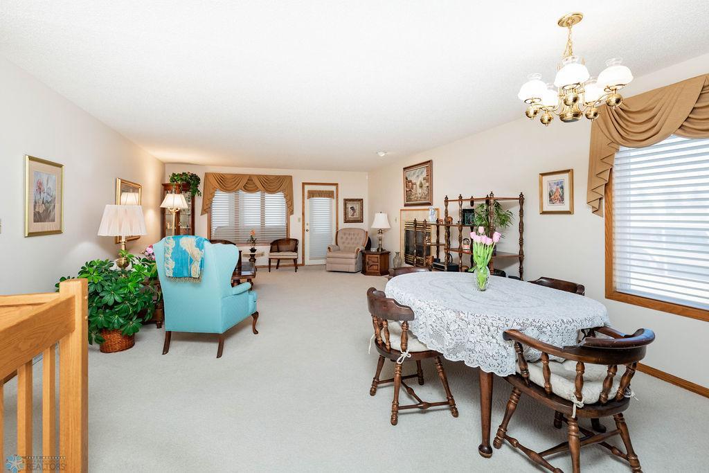 Dining/Living Room