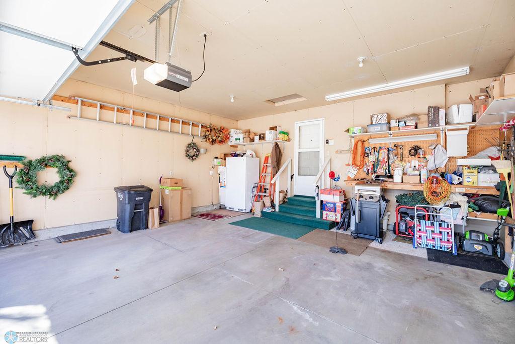 Double Garage