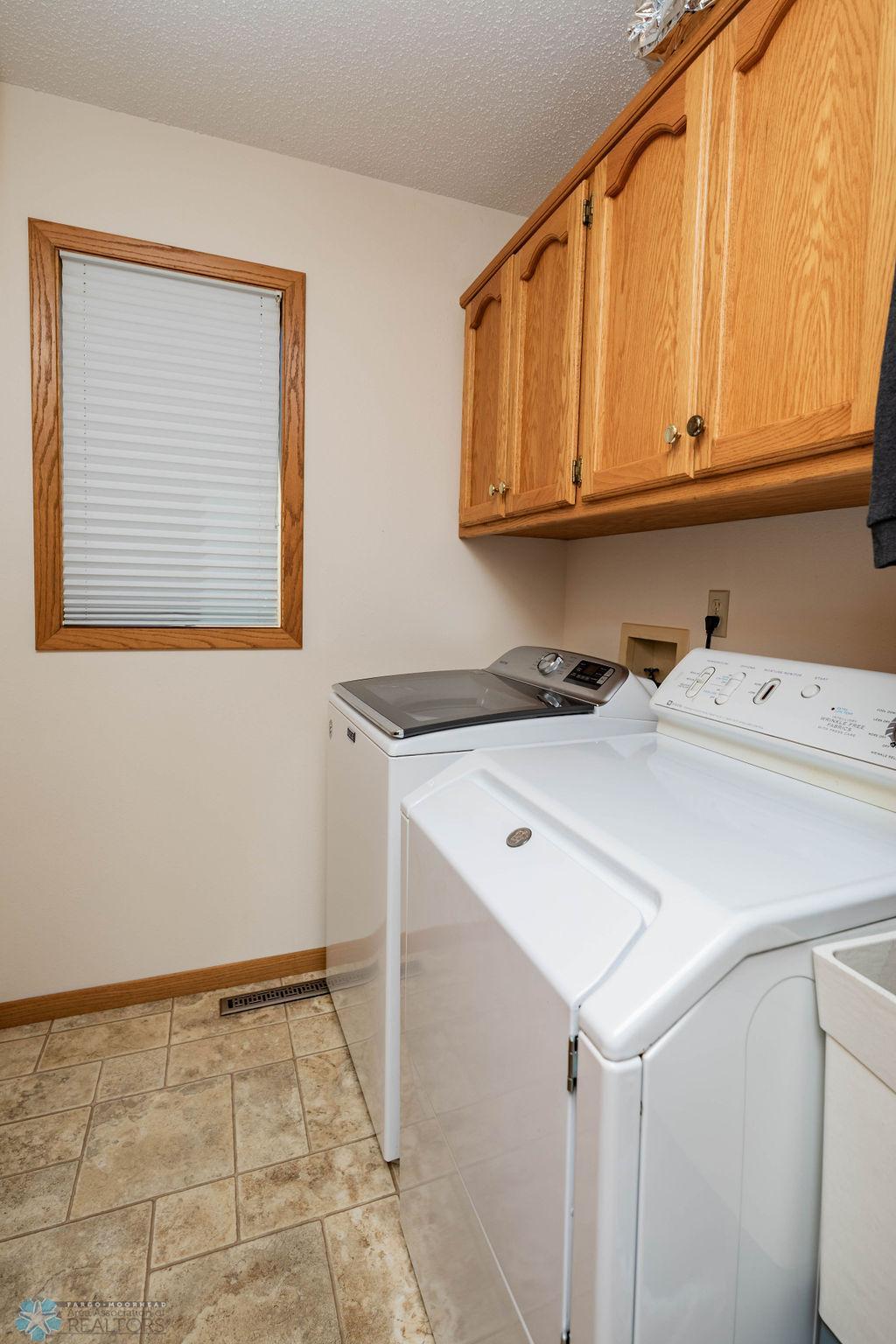 Main Floor Laundry