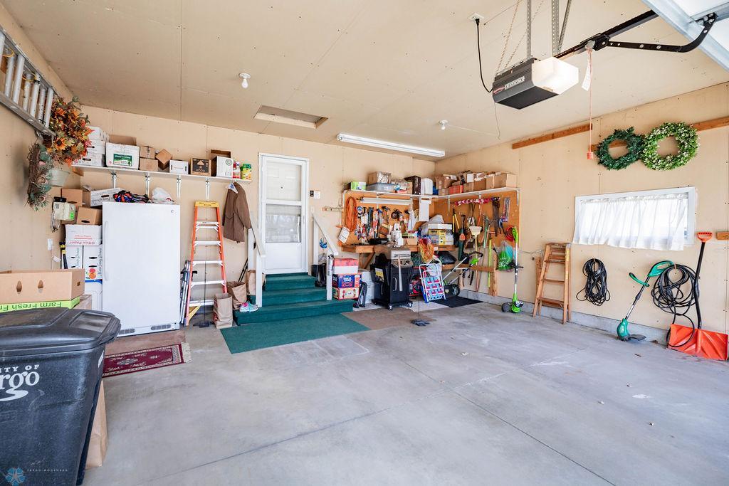 Double Garage
