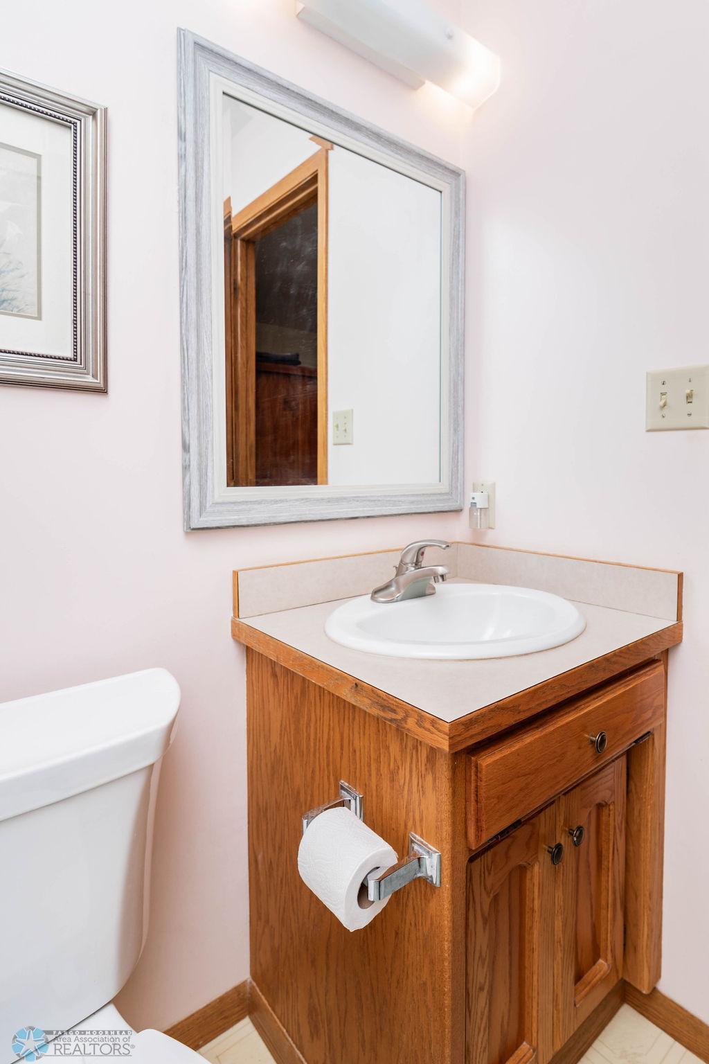 3/4 Bath in Primary