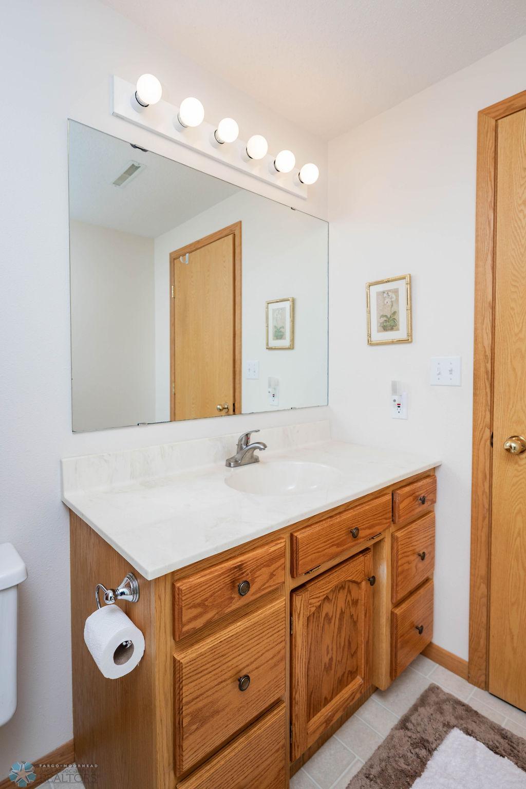3/4 Bathroom - Lower