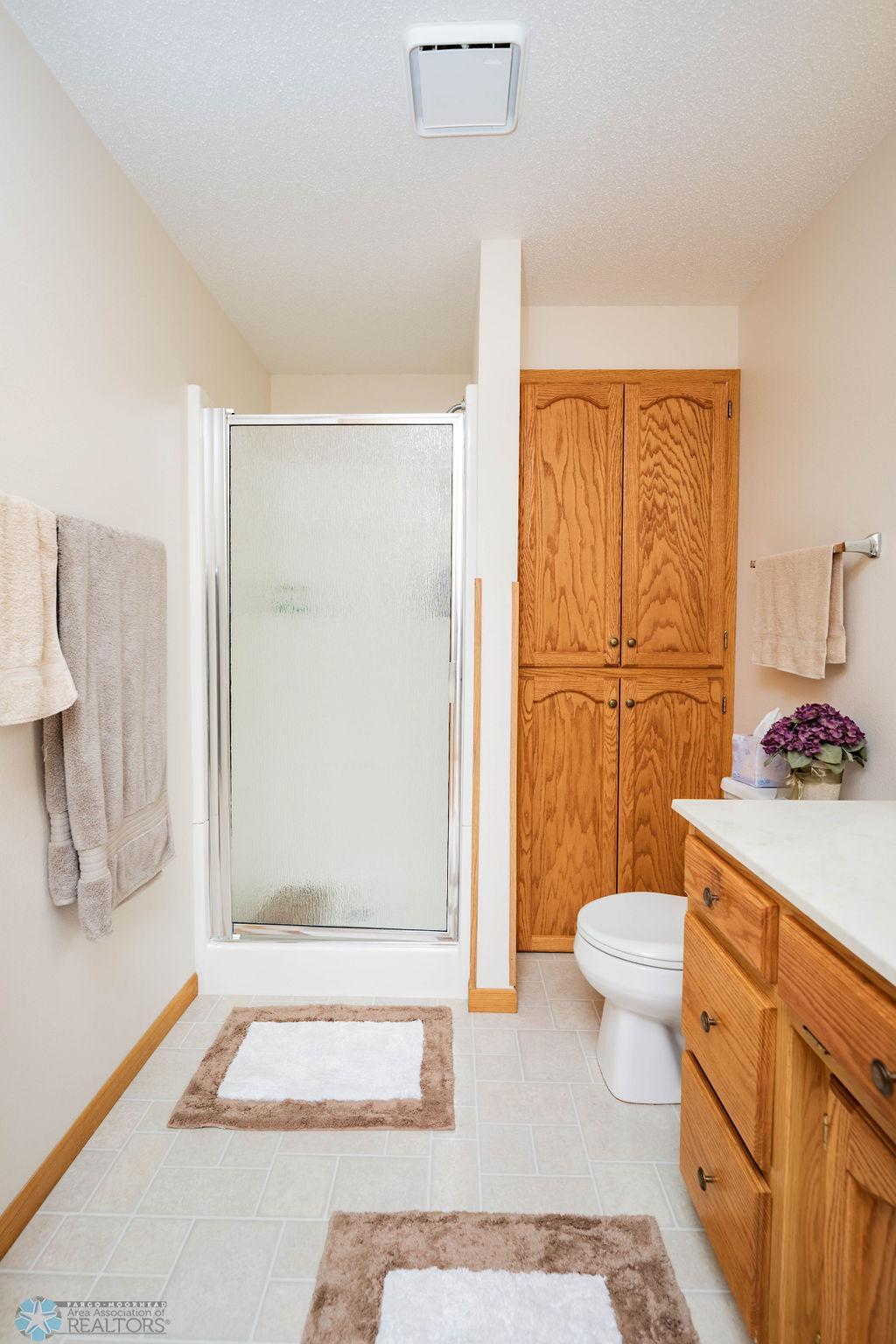 3/4 Bathroom - Lower
