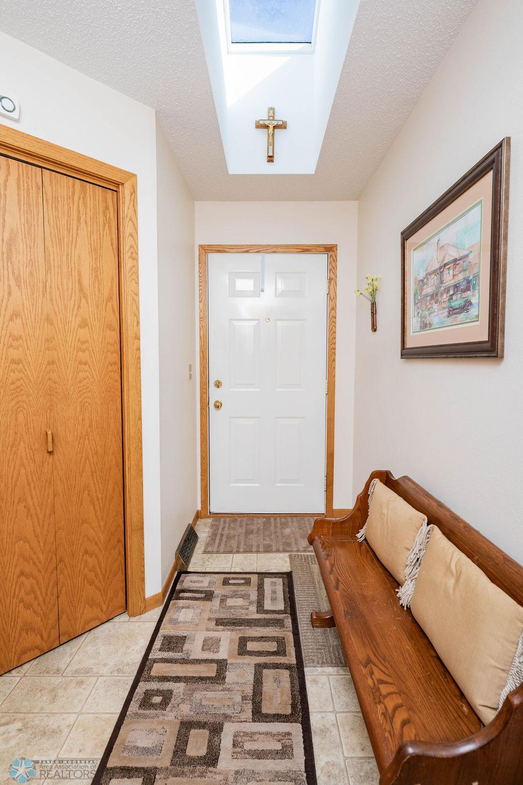 Entry Door