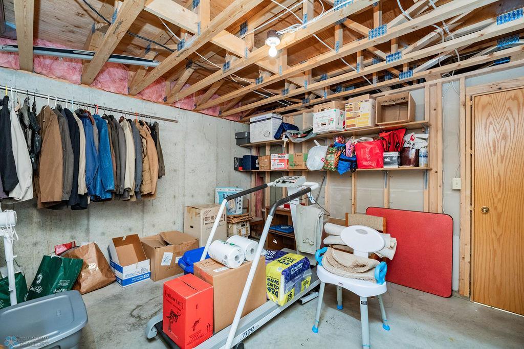 More Storage