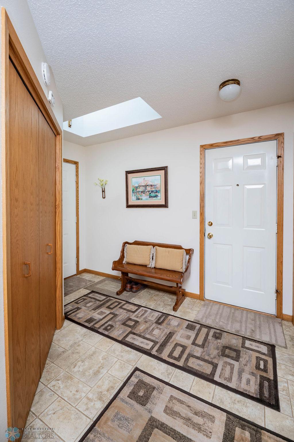 Garage Door Access - Skylight