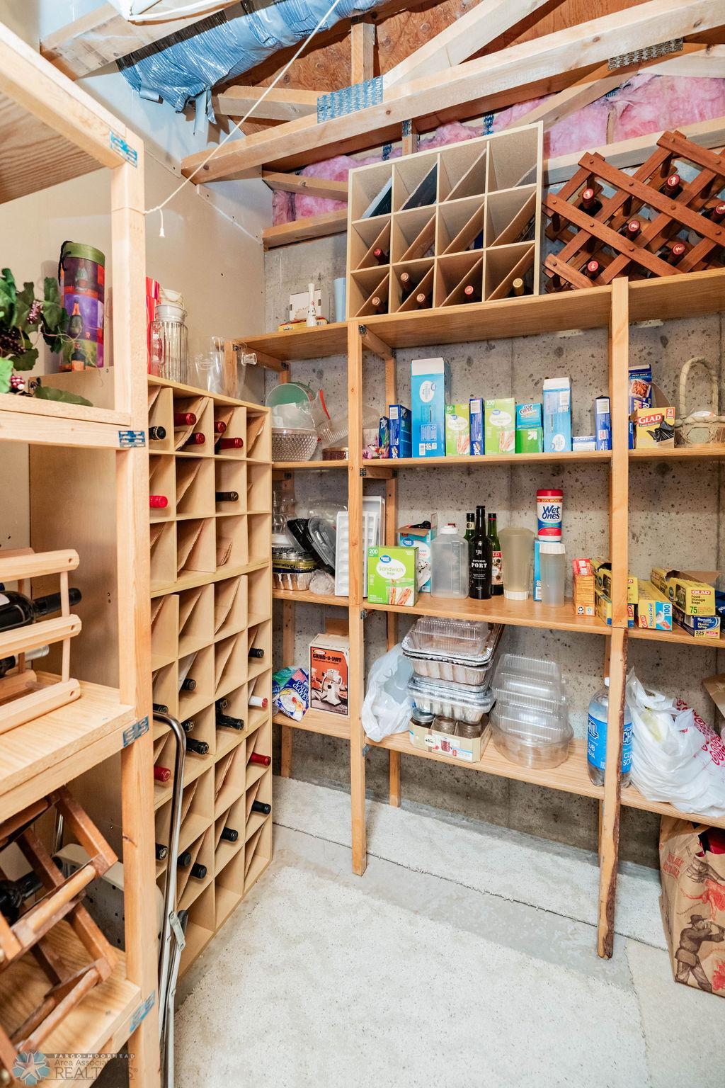 Small Storage Area