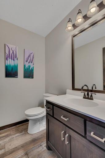 Main Floor 1/2 Bath
