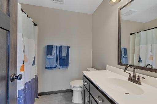 3rd Level Full Bath